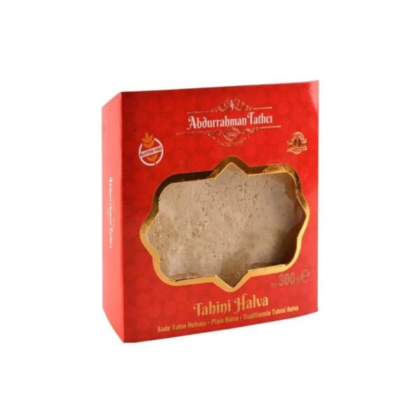 Abdurrahman Tatlıcı Tahin Helvası Sade 800gr