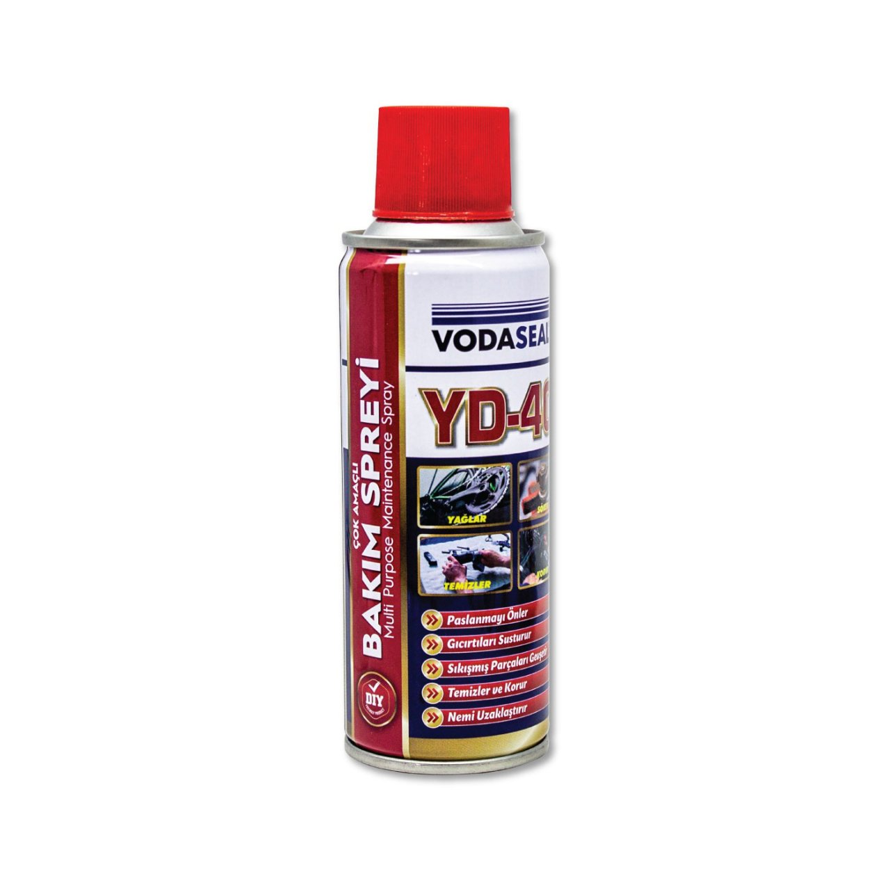 Vodaseal YD-40 Çok Amaçlı Bakım Spreyi 200ml