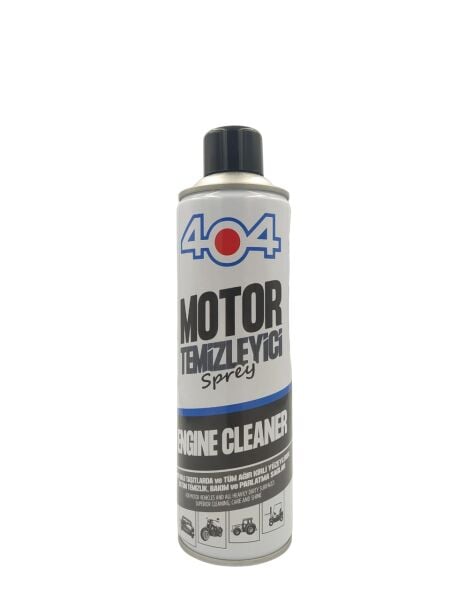 404 Motor Temizleme Spreyi 500ml