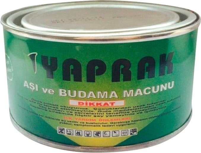 Yaprak Aşı ve Budama Macunu 250gr