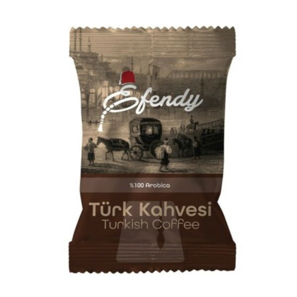 Shazel Efendy Türk Kahvesi 100gr