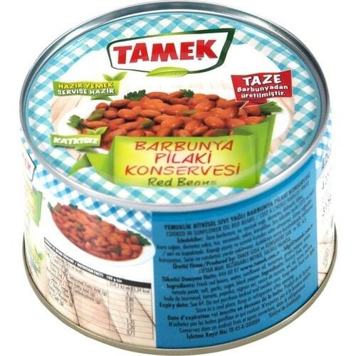 Tamek Barbunya Pilaki 190gr