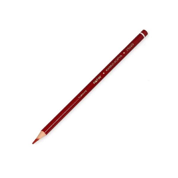 Fatih Kurşun Kalem Kırmızı