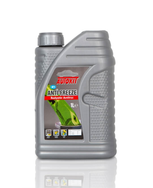 Autokit Radyatör Antifirizi 1 Litre