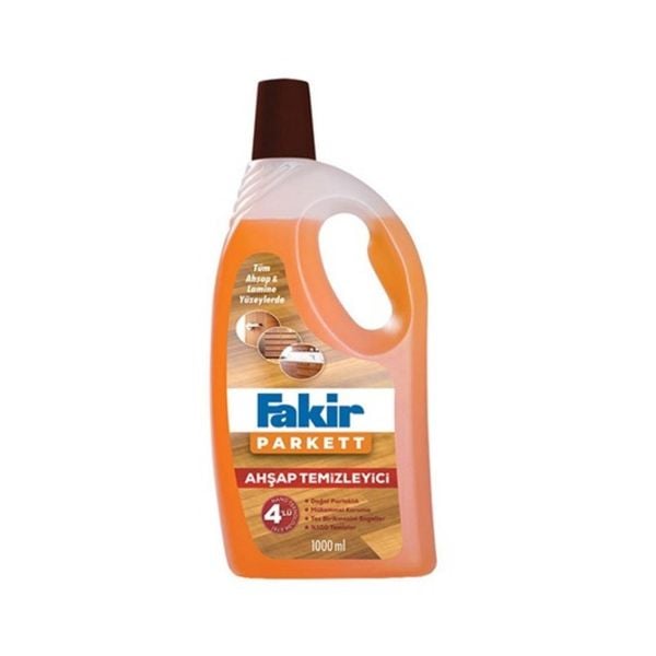 Fakir Parkett Ahşap Temizleyici 1000ml