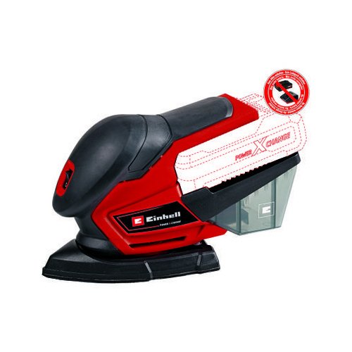 Einhell TE-OS 18/150 Solo Zımpara