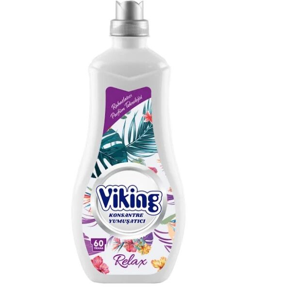 Viking Kons. Yumuşatıcı Relax 1440ml