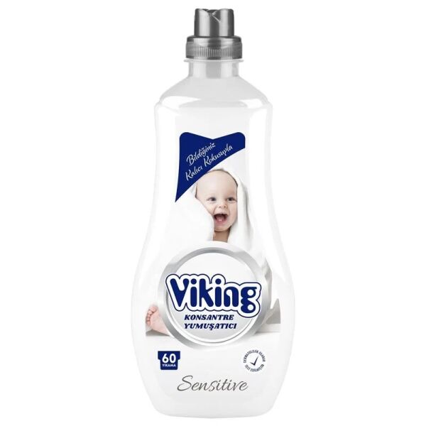 Viking Kons. Yumuşatıcı Sensitive 1440ml