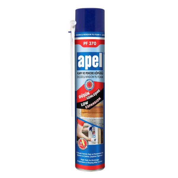 Apel PF370 Kapı Pencere Köpüğü 860gr