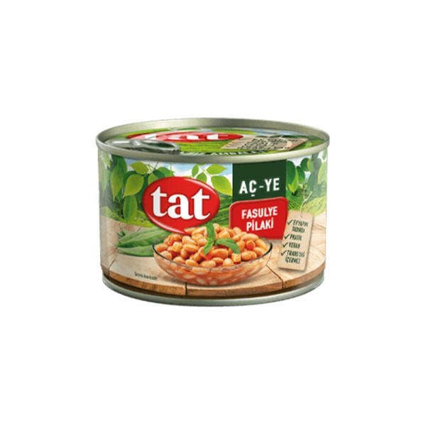 Tat Fasulye Pilaki 400gr