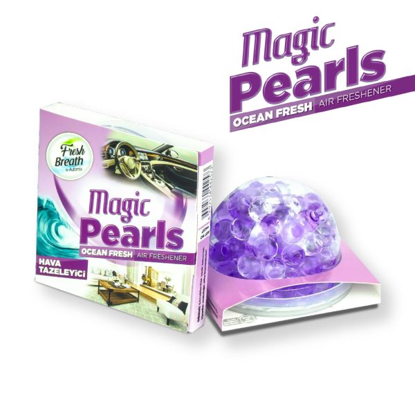 Automix Magic Pearls Ocean Fresh