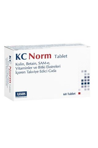 Assos Kc Norm 60 Tablet