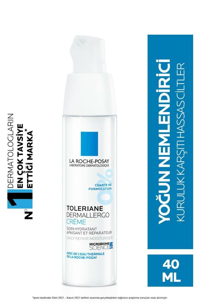 La Roche Posay Tolerıane Dermallergo Cream 40 Ml