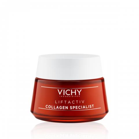 Vichy Liftactiv Collagen Specialist Yaşlanma Karşıtı Bakım Kremi 50 ml