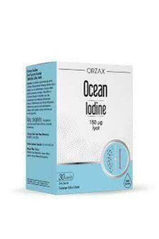 Ocean Iodine 150 Ug Iyot 30 Ml