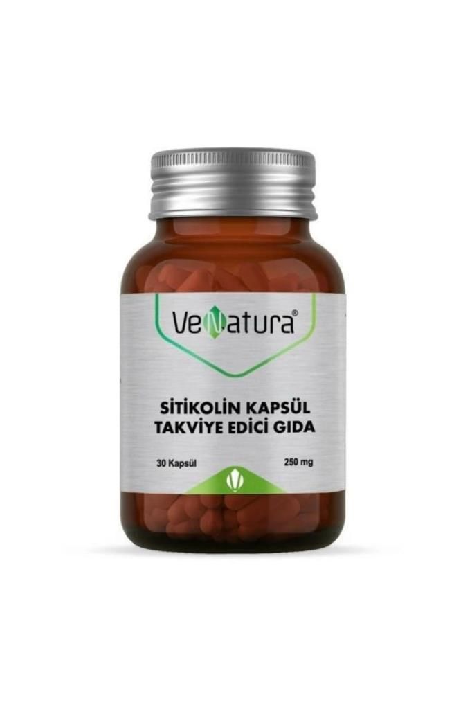 Venatura Sitikolin 250 Mg 30 Kapsül