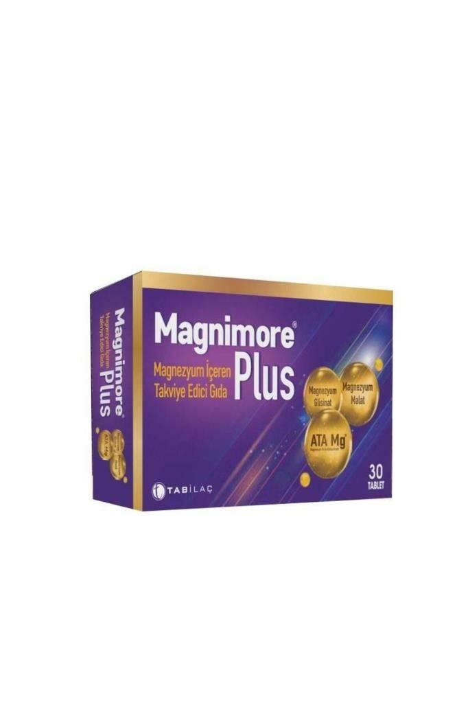 Magnimore Plus 30 Tablet