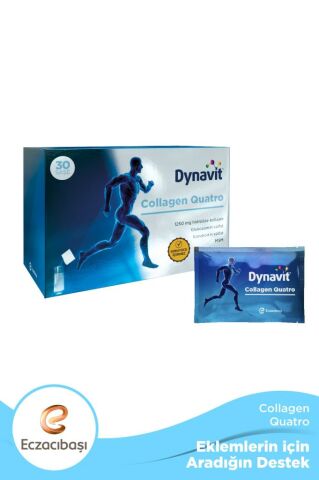 Dynavit Collagen Quatro 30 Saşe