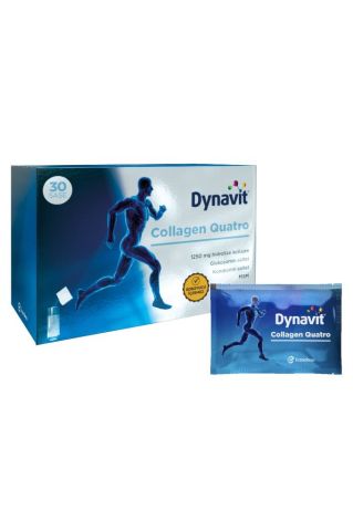 Dynavit Collagen Quatro 30 Saşe