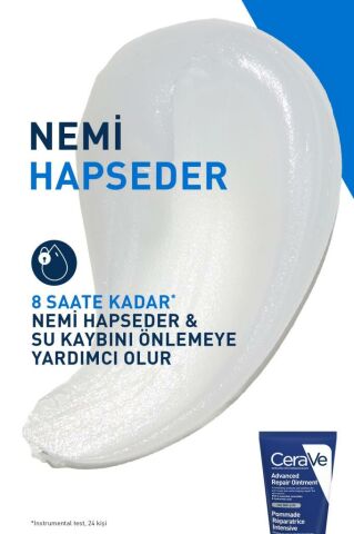 Cerave Gelişmiş Onarıcı Bakım Kremi 50ml