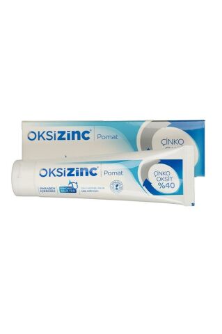 Oksizinc %40 Pomat 40 Gr