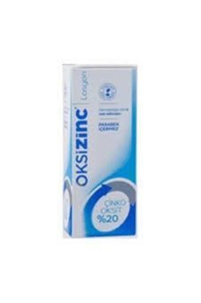 Oksizinc %20 Çinko Oksit Losyon 100 Ml