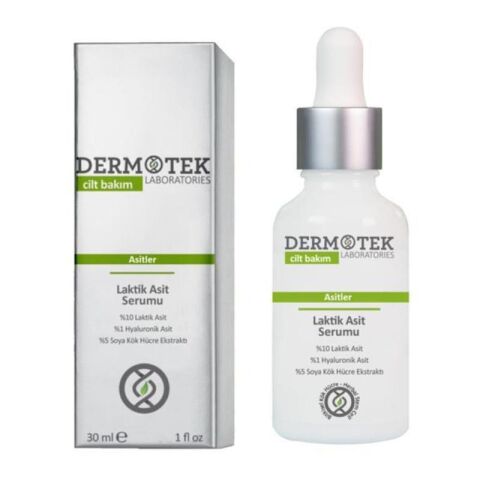 Dermotek Laktik Asit Serumu 30 Ml