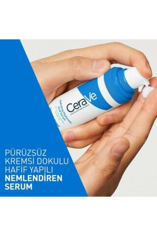 Cerave Nemlendiren Hyalüronik Asit Serum 30 ml