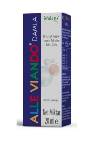 Alleviando Damla 20 ml