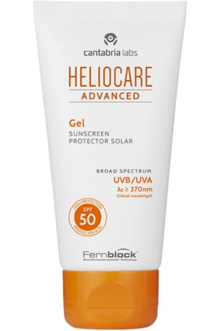 Heliocare Advanced Spf 50 Gel 50 ml