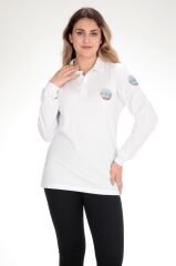 112 Paramedik T-shirt (Beyaz-Uzun)