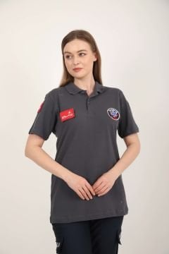 Yeni Paramedik Füme Lacost T-shirt(Unisex)