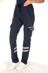 Yeni 112 Acil Sağlık Comfort Likralı Eşofman Kışlık Pantolon(UNİSEX)
