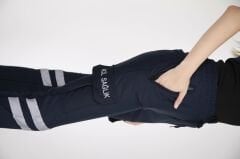 Yeni 112 Acil Sağlık Eşofman Comfort Yazlık Pantolon(Unisex-Slimfit)
