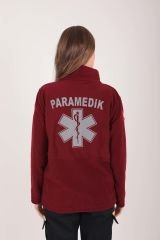 Yeni Bordo Paramedik Swit(Unisex)