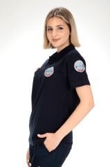 YENİ Lacivert Lacost Paramedik T-shirt(Unisex)