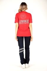 UMKE V Yaka Comfort T-Shirt