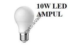 Uzlight Led Ampül 10 Watt Beyaz Işık