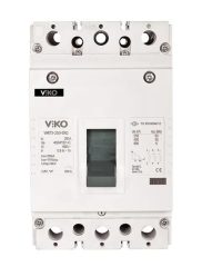 Viko 3X80 Amper 35Ka Termik Ayarlı Kompakt Şalter VMT2-80-SN2