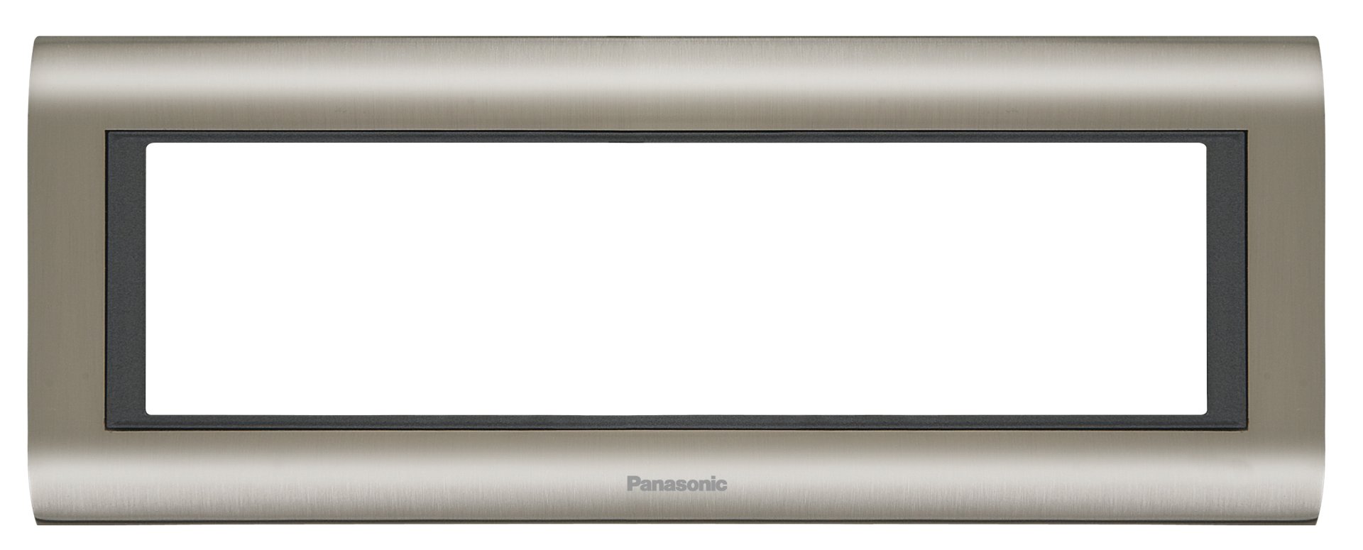 Viko Panasonic Thea Sistema 7M Chrome Füme Çerçeve