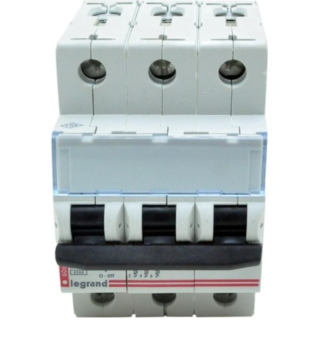 Legrand 3x16 Amper K Otomat Grup Sigorta C Tipi 4.5ka 403342