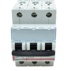 Legrand 3x20 Amper K Otomat Grup Sigorta C Tipi 4.5ka 403343