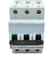 Legrand 3x25 Amper K Otomat Grup Sigorta C Tipi 4.5ka 403344