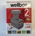 wellbox Lnb 2 Çıkışlı i 4K Uyumlu wxl-202