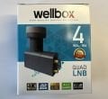 Wellbox 4 lü lnb wxl-04