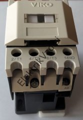 Viko Güç Kontaktörleri VTC Serisi 95 Amper vtc-95/11/s