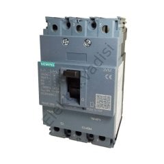 Siemens 3X100 Amper Sabit Kompakt Şalter 3VM Serisi