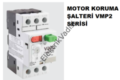 Viko Motor Koruma Şalteri 1-1.6 Amper VMP1-1.6