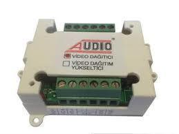 Audio Video Dağıtıcı Buat Tipi 001328