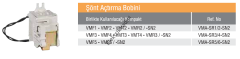 Viko Şönt Açtırma Bobini 40-160 Amper VMA-SR1/2-SN2
